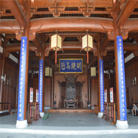 徽州古城