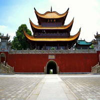 岳阳楼公园
